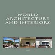 World Architecture And Interiors