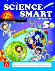 Science Smart Workbook 5