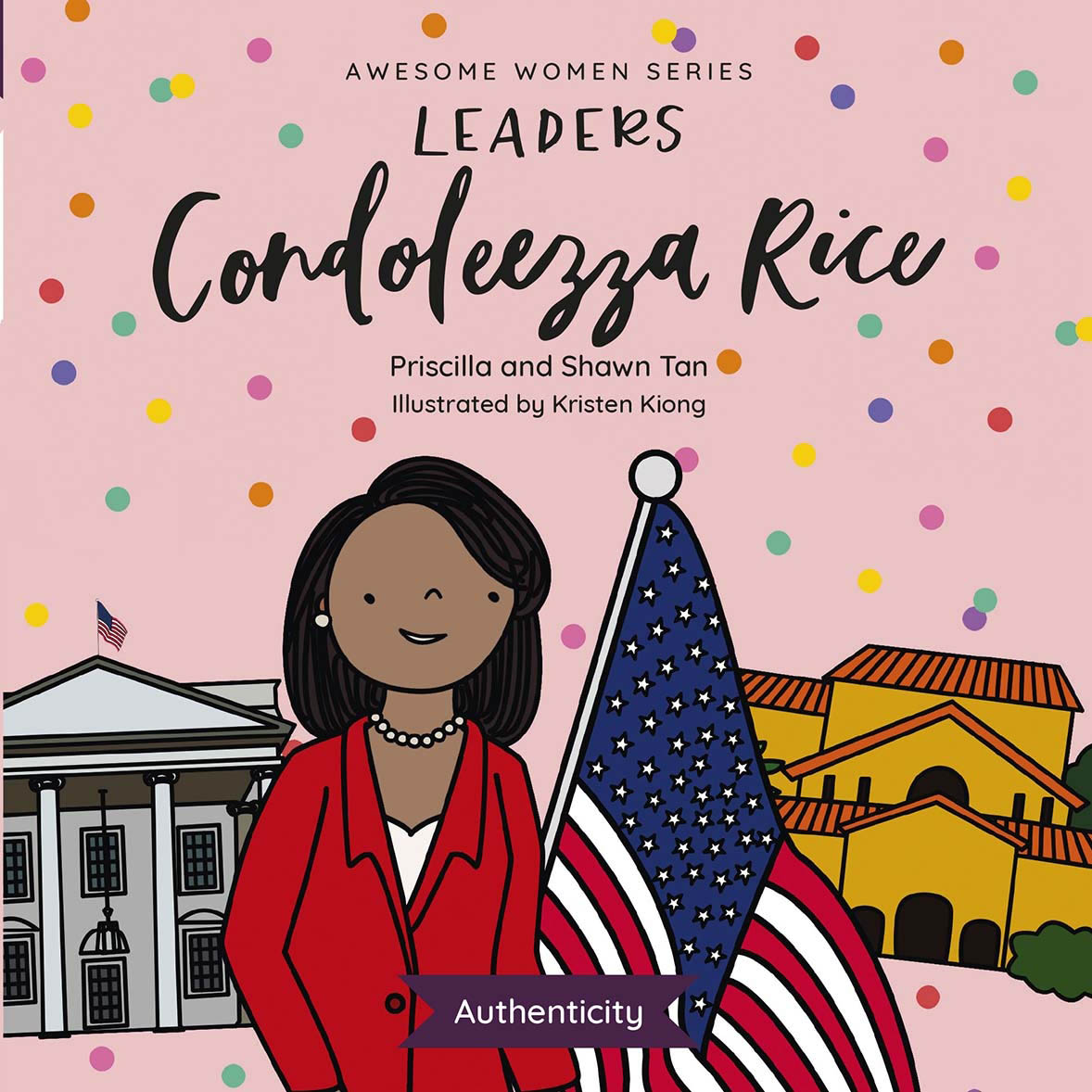 Leaders : Condoleezza Rice