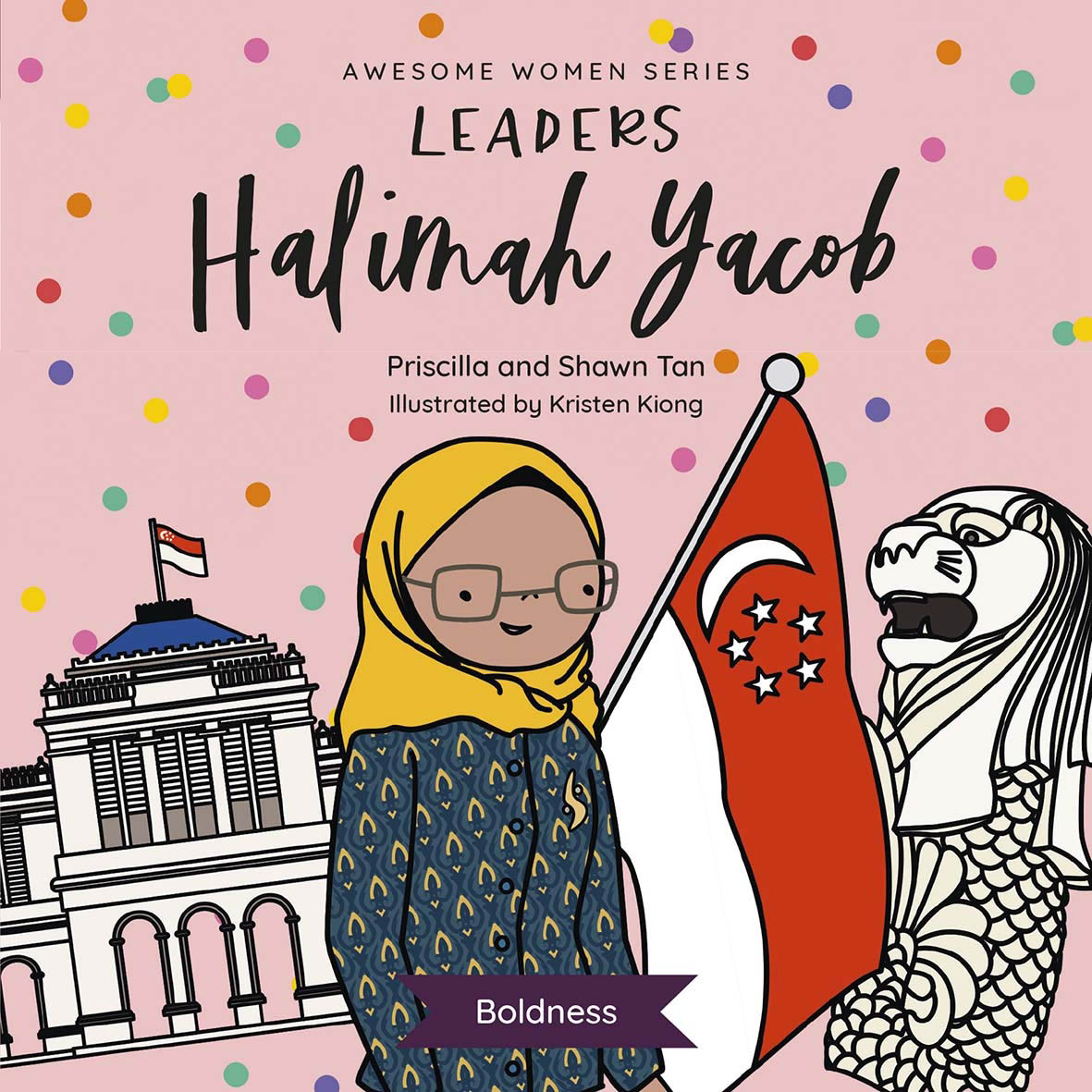 Leaders : Halimah Yacob