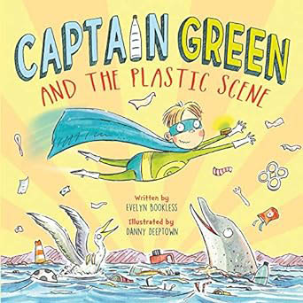 Captain Green and The Plastic Scene