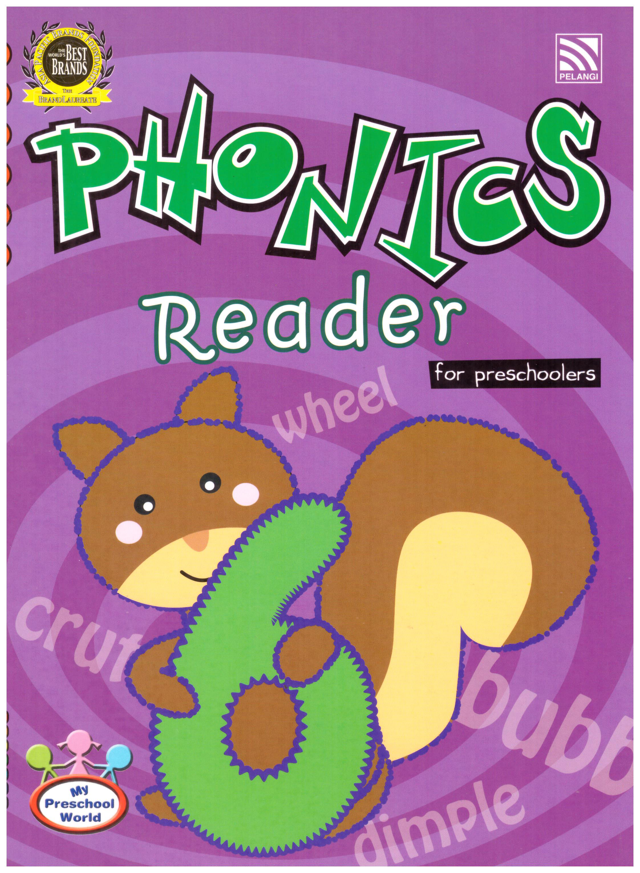 Phonics Reader For Preschoolers 6