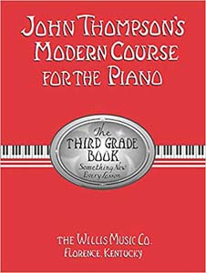 Modern Course for the Piano   The Third Grade Book