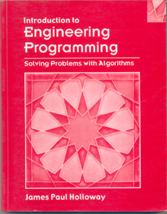 Introduction to Engineering Programming