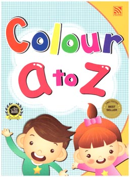 Pelangi Colour A to Z