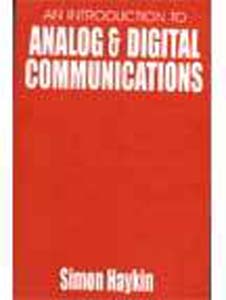 An Intro. to Analog and Digital Communications