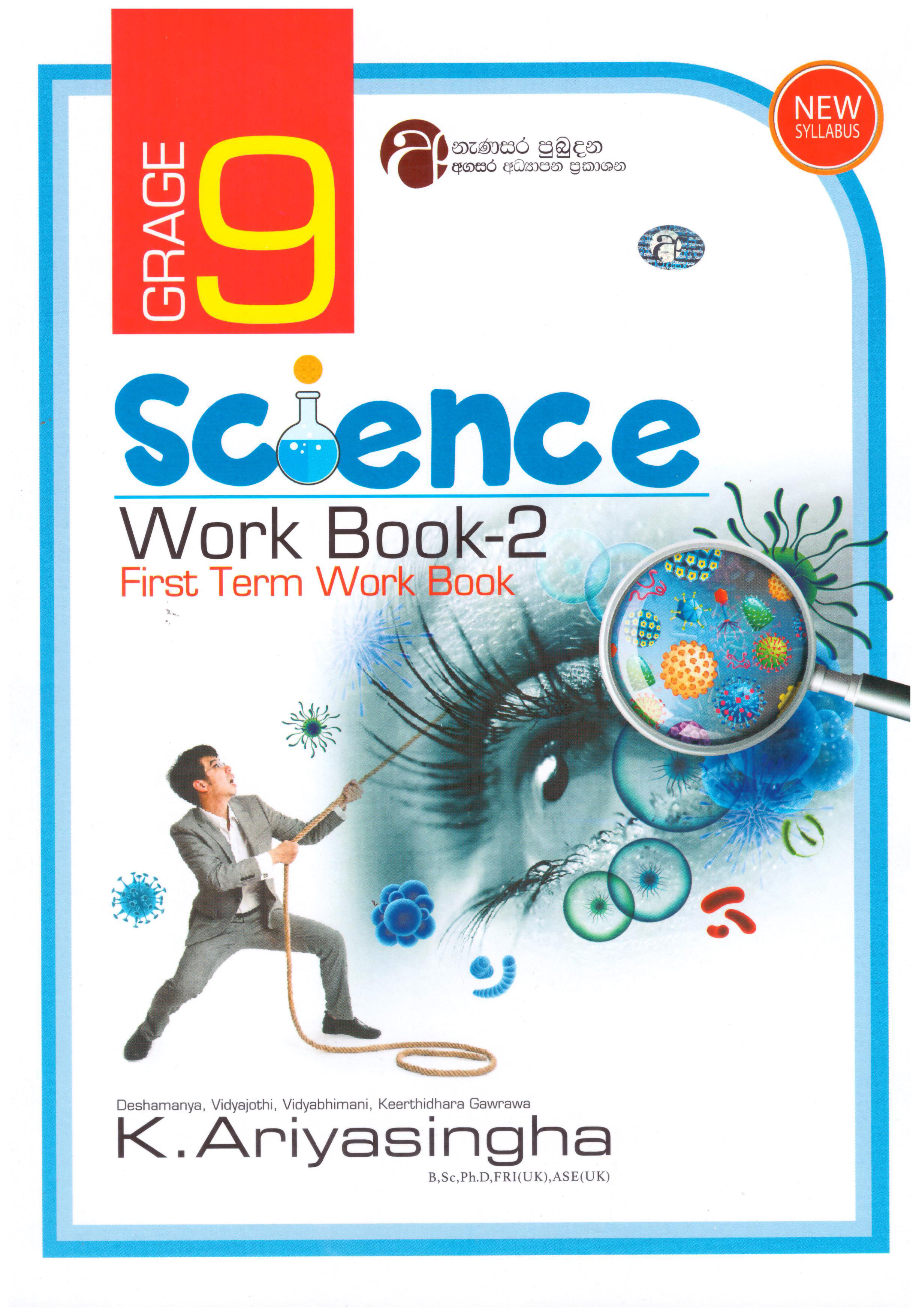 Grade 9 Science Work Book 2
