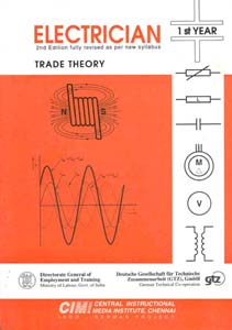 Electrician -Trade Theory 1 st Semester 