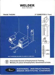 Welder (Fabrication) -Trade Theory 2nd Semester (1 Year)