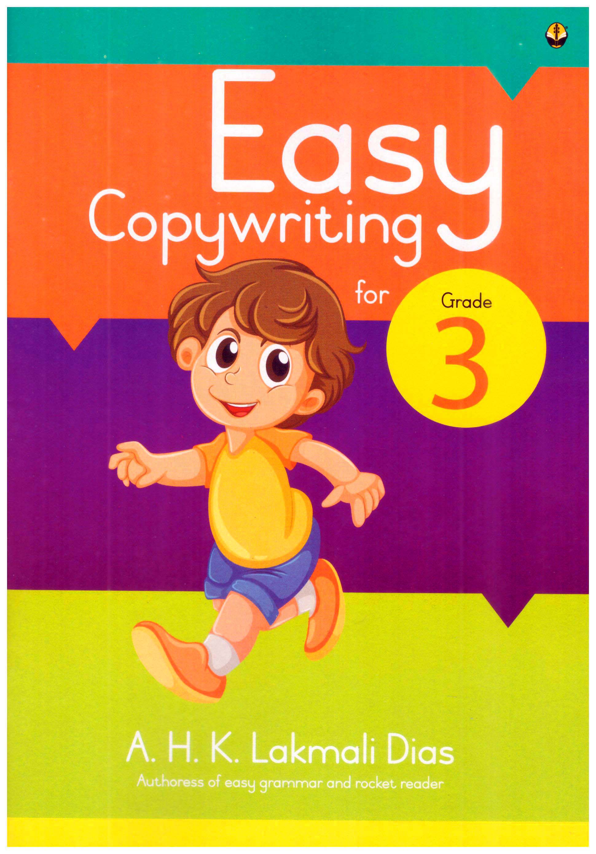 Easy Copywriting for Grade 3