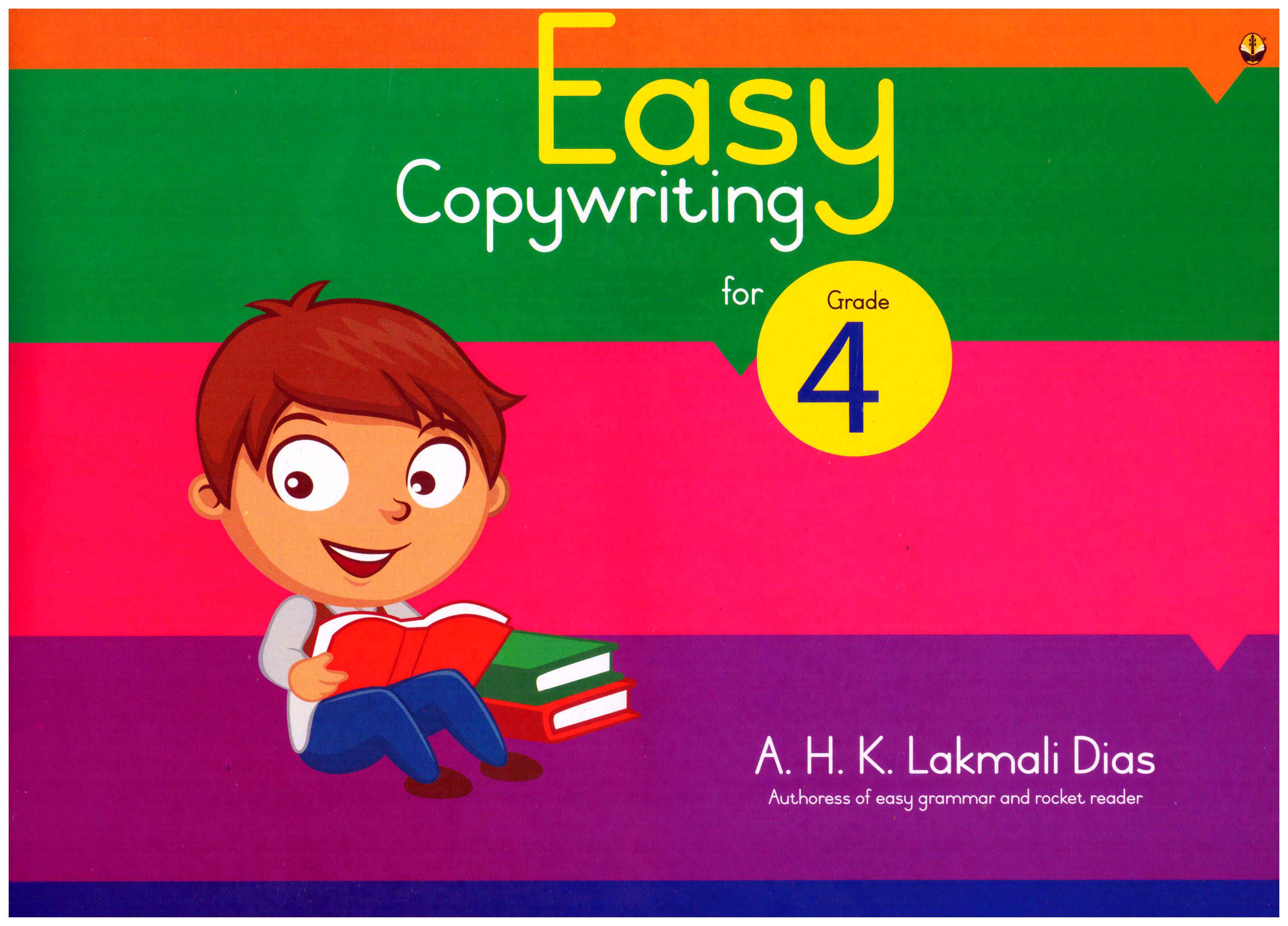 Easy Copywriting for Grade 4