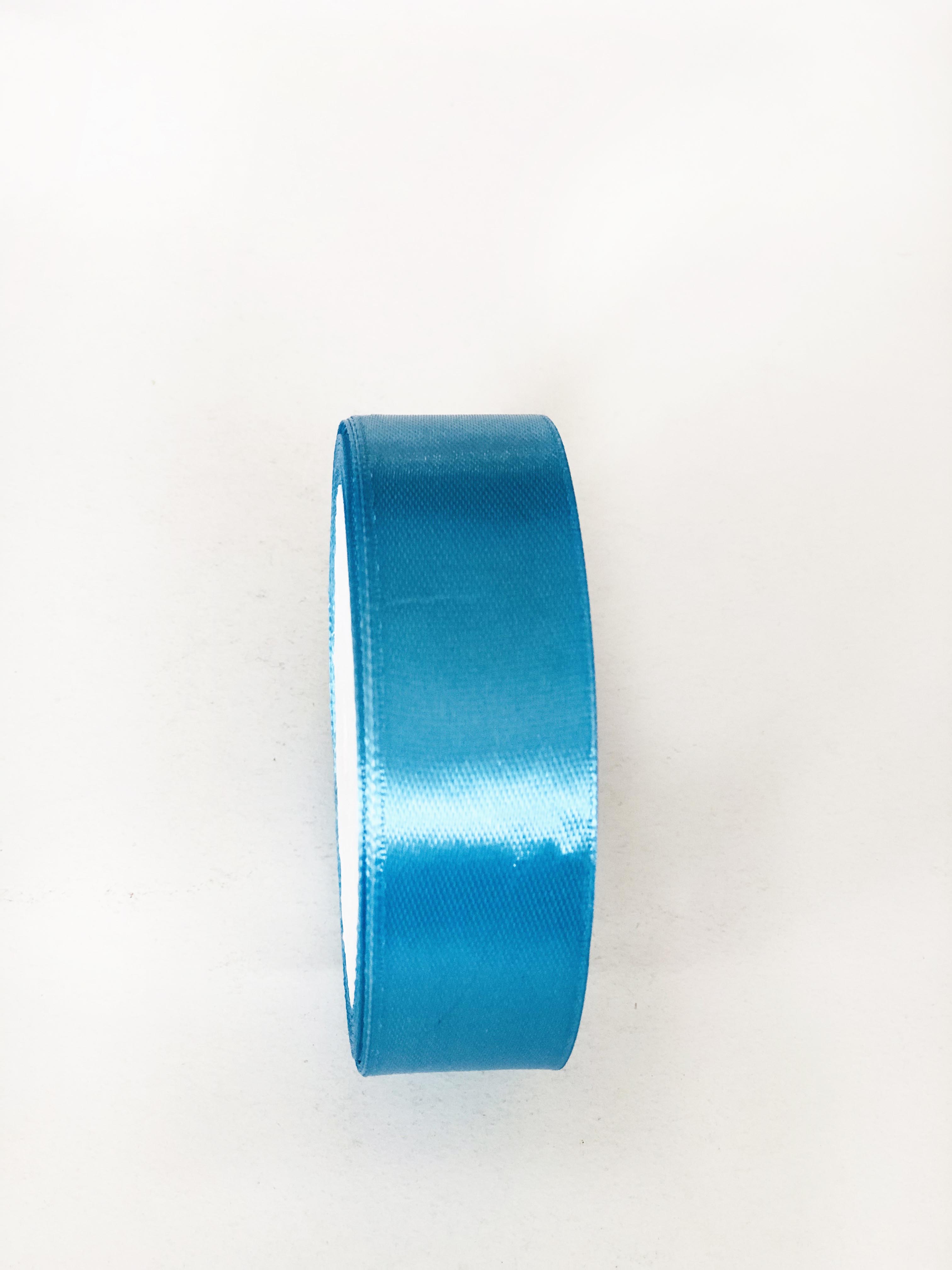 1' Ribbon Light Blue