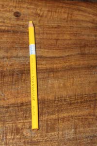 Glass Mark Pencil ( 7 Colores )