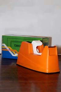 Heavy Duty Tape Dispenser T20030 Deluxe 3/4'