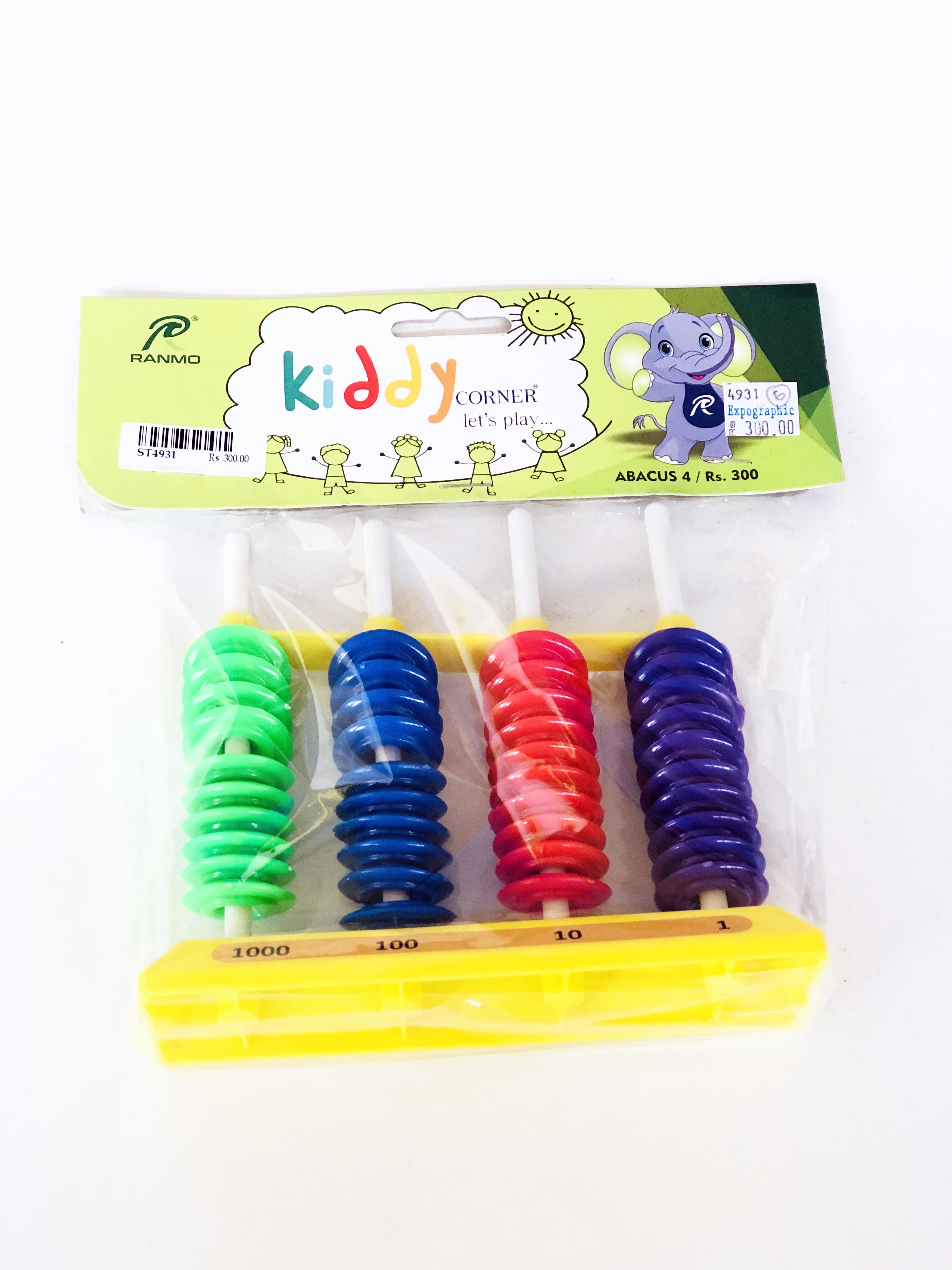 Ranmo Kiddy Corner Abacus 4