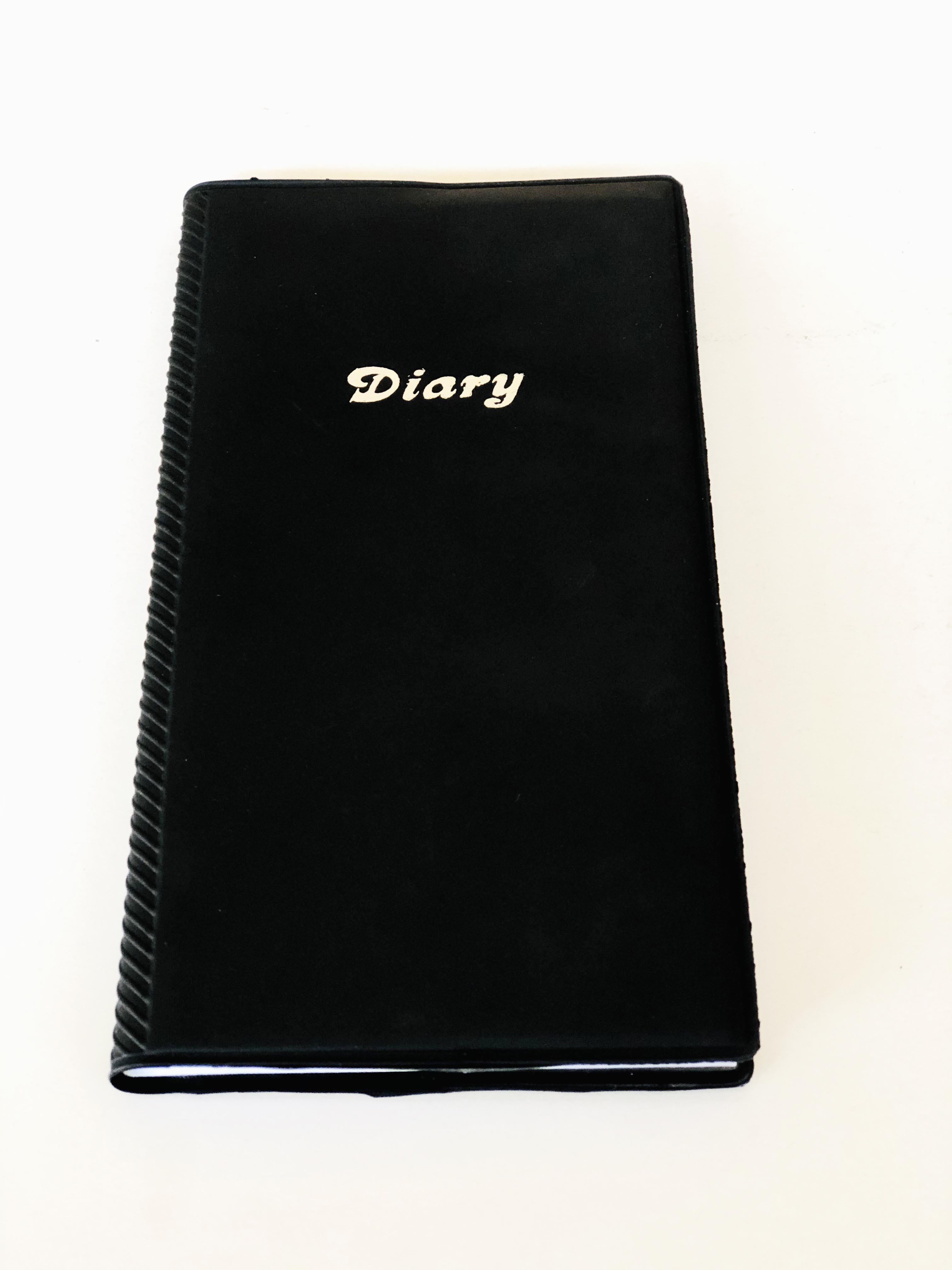 Slim Sponch Diaries ( S/P )