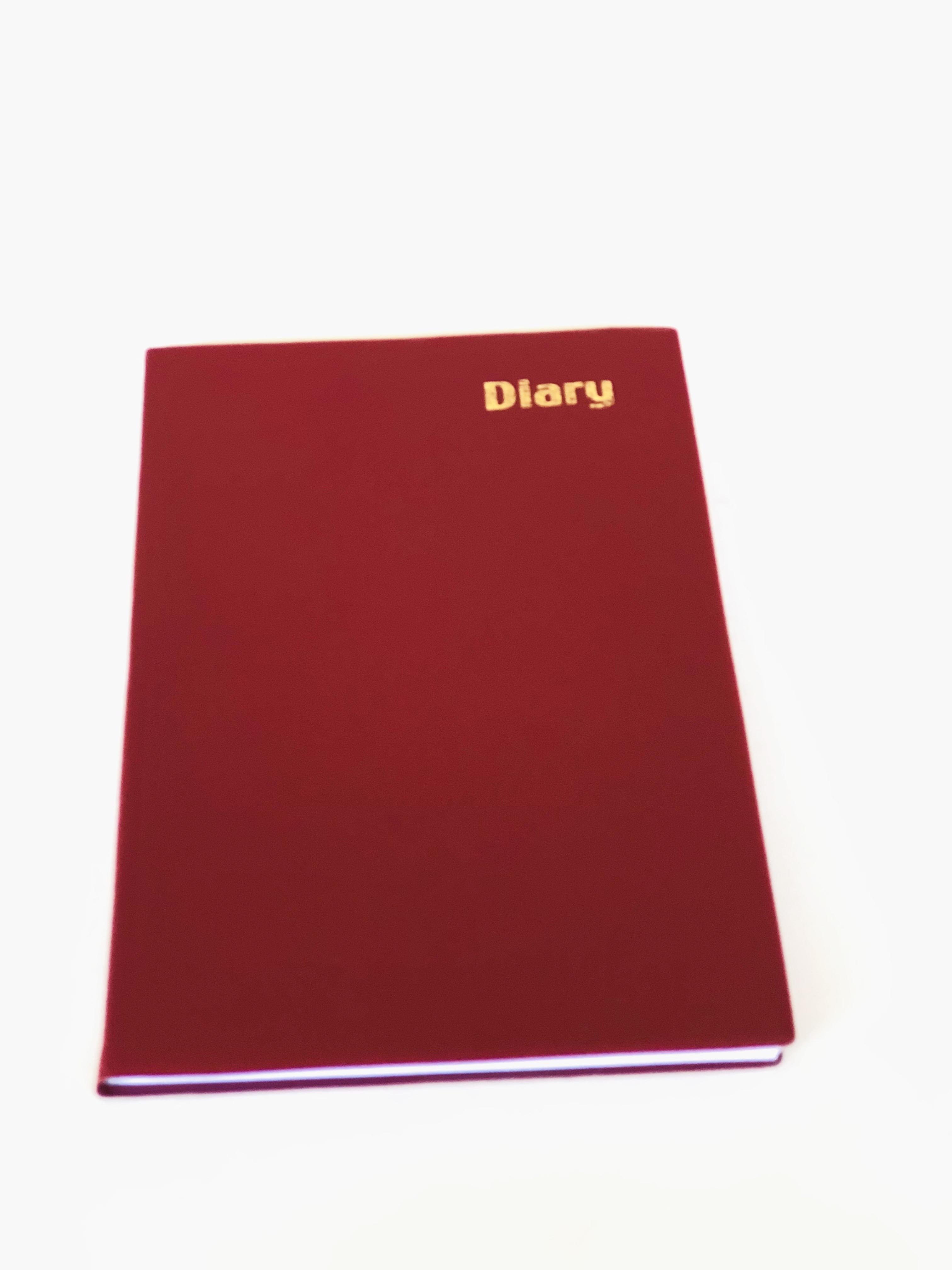 Silim Desk Diaries ( Normal )