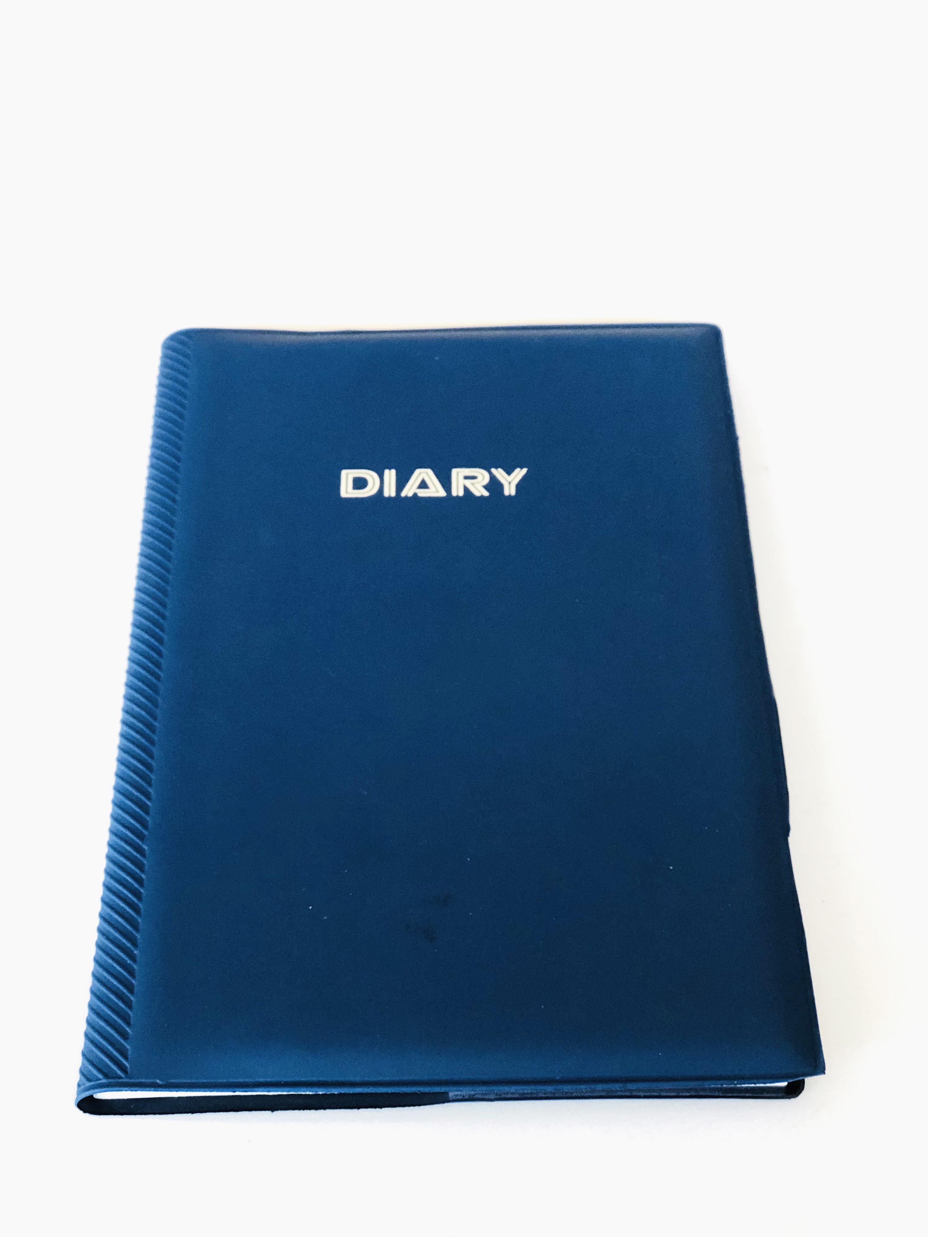 Desk Diaries Pocketl ( S/P )