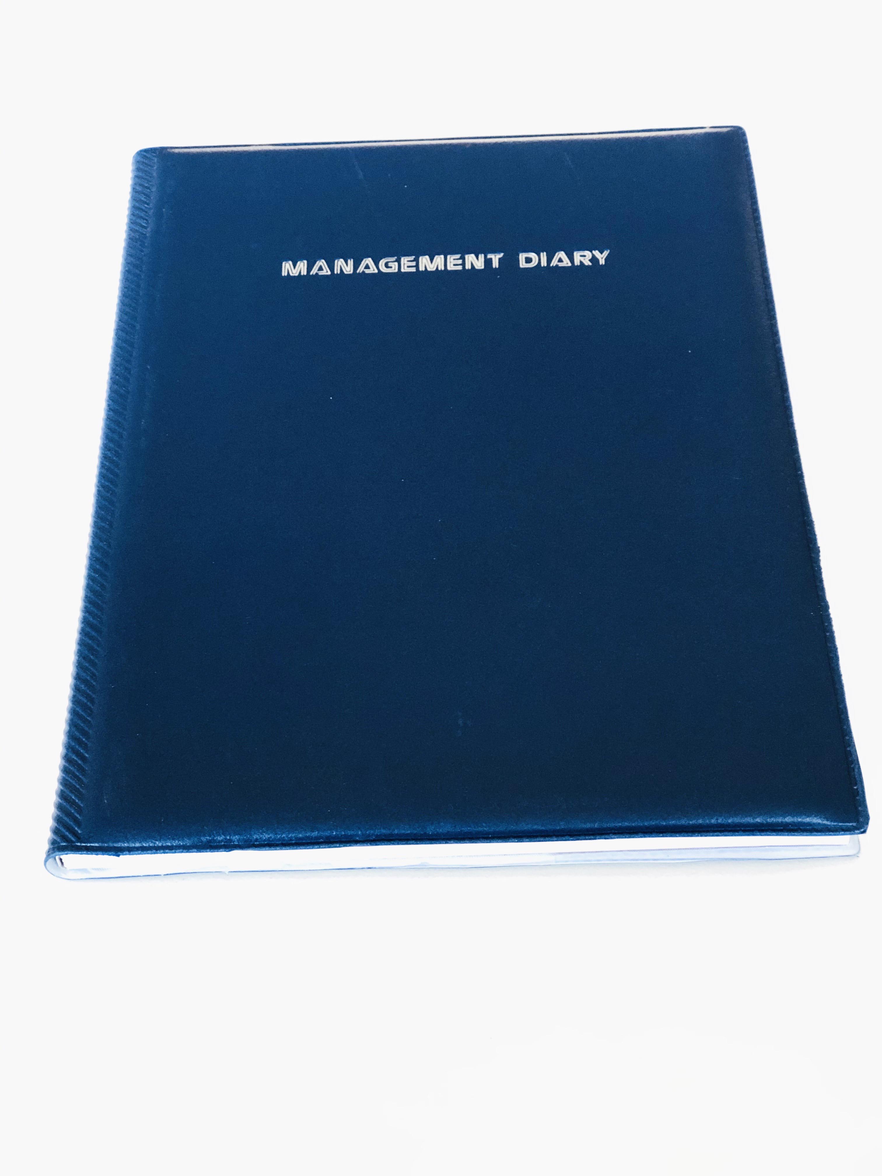 Management Desk Pocket ( S/P )