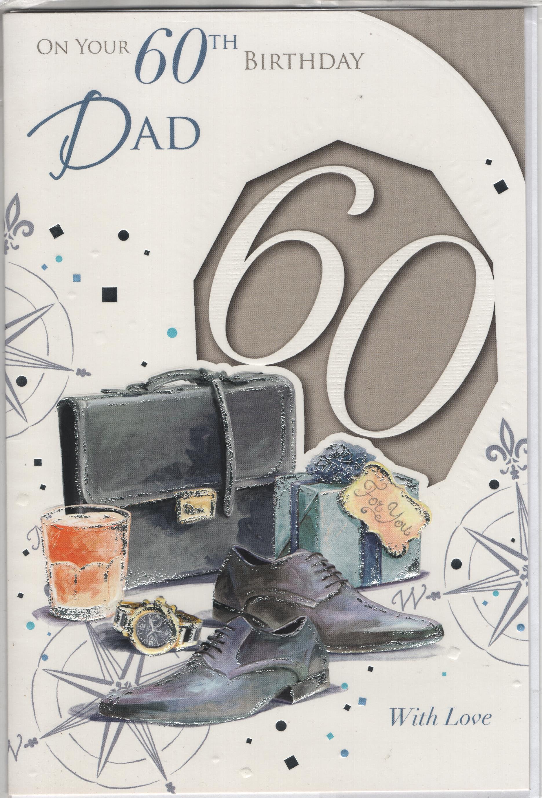Happy Birthday Greeting Card