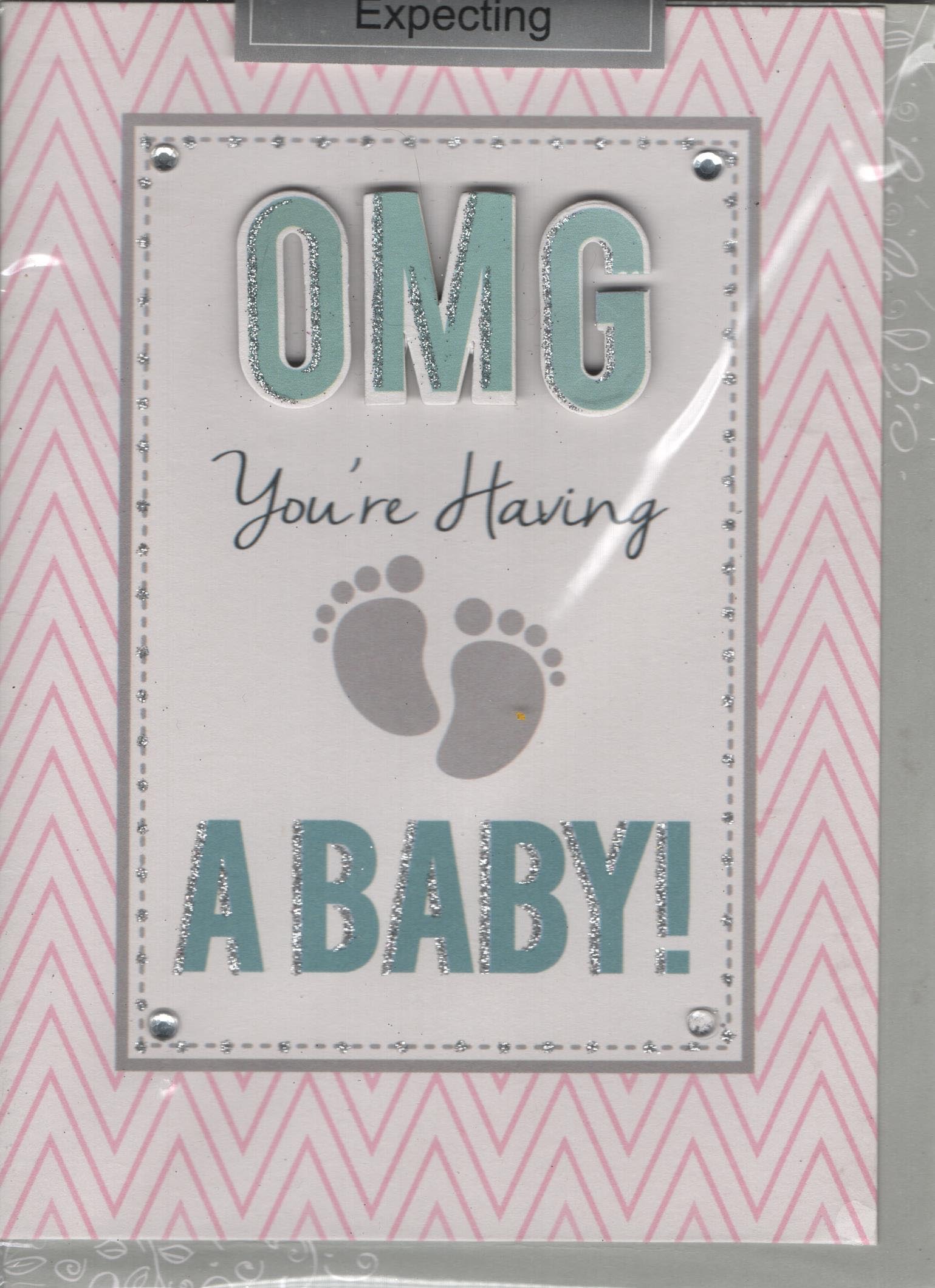 OMG You Are Having A Baby 