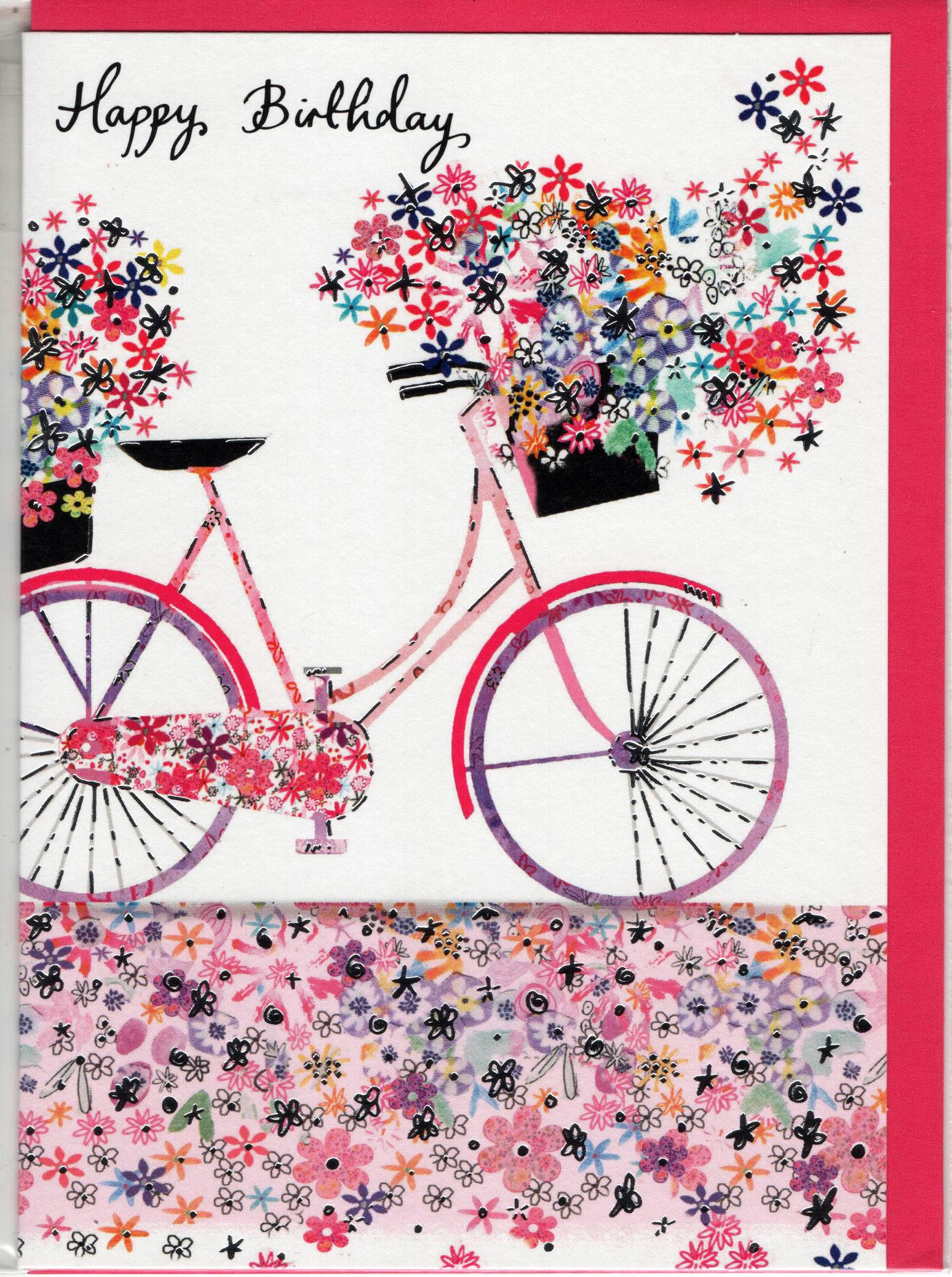 Have A Lovely Birthday Wishing You A Special Day