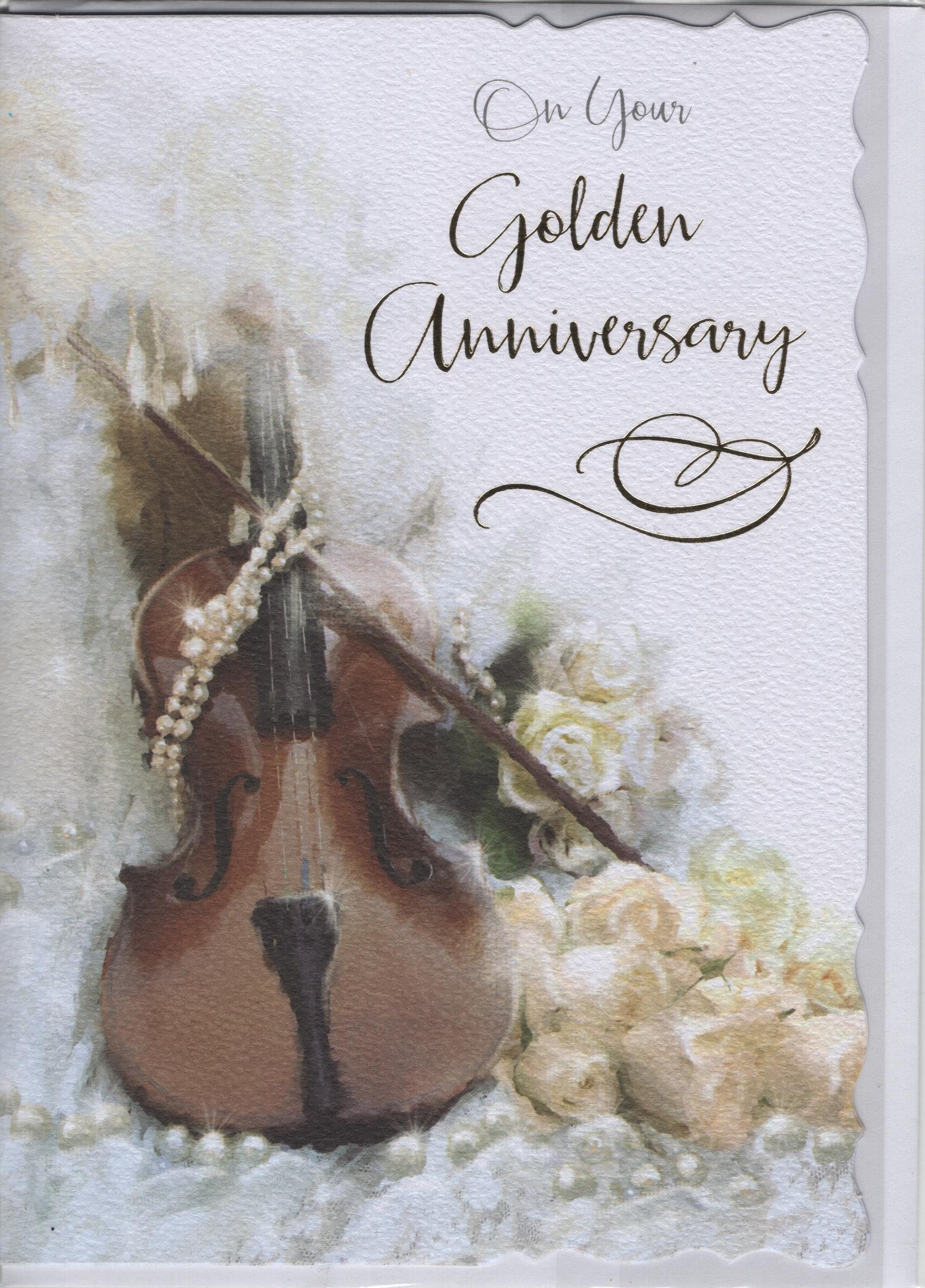 On Your Golden Anniversary 