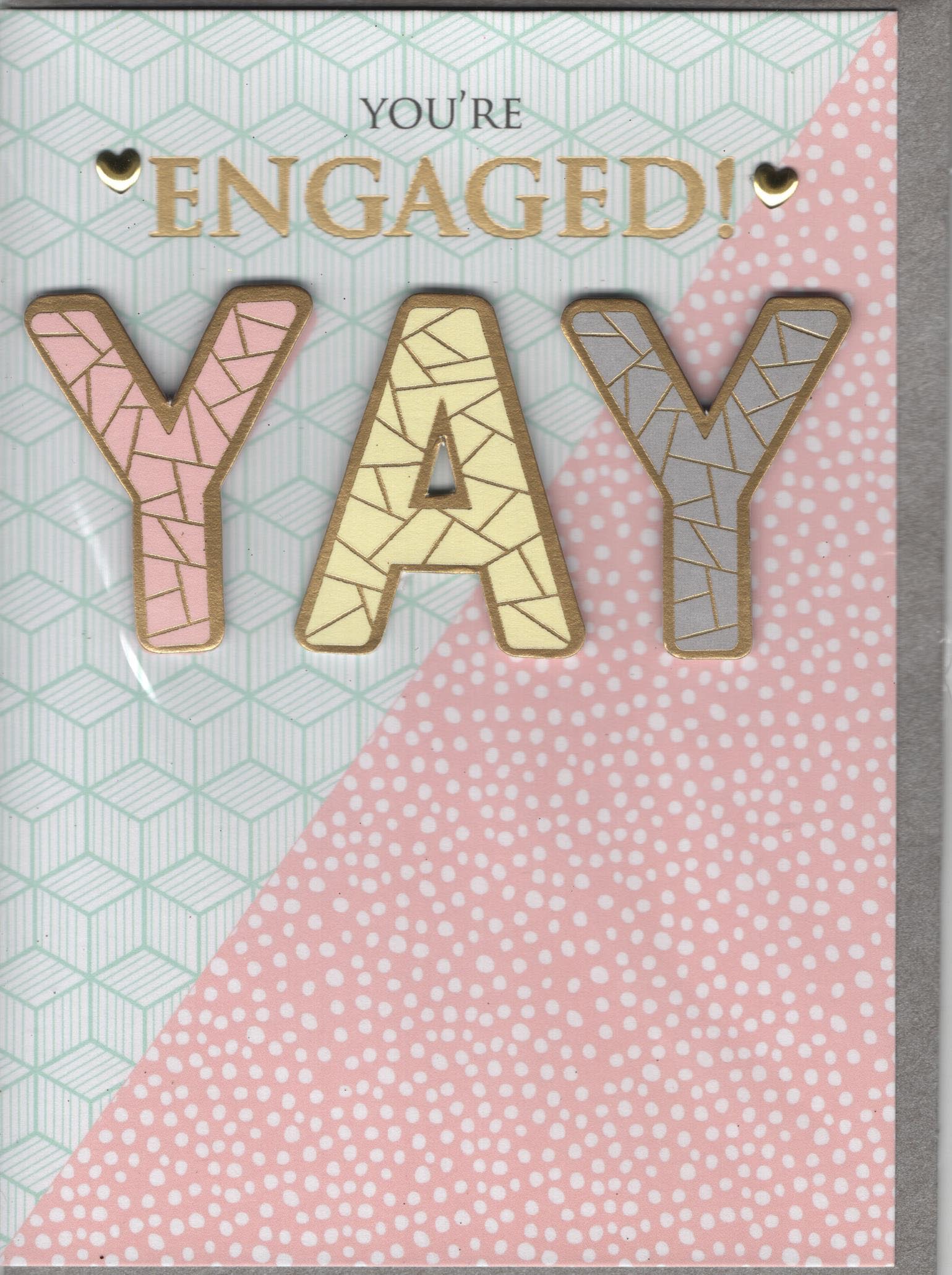 You're Engaged Time to Celebrate