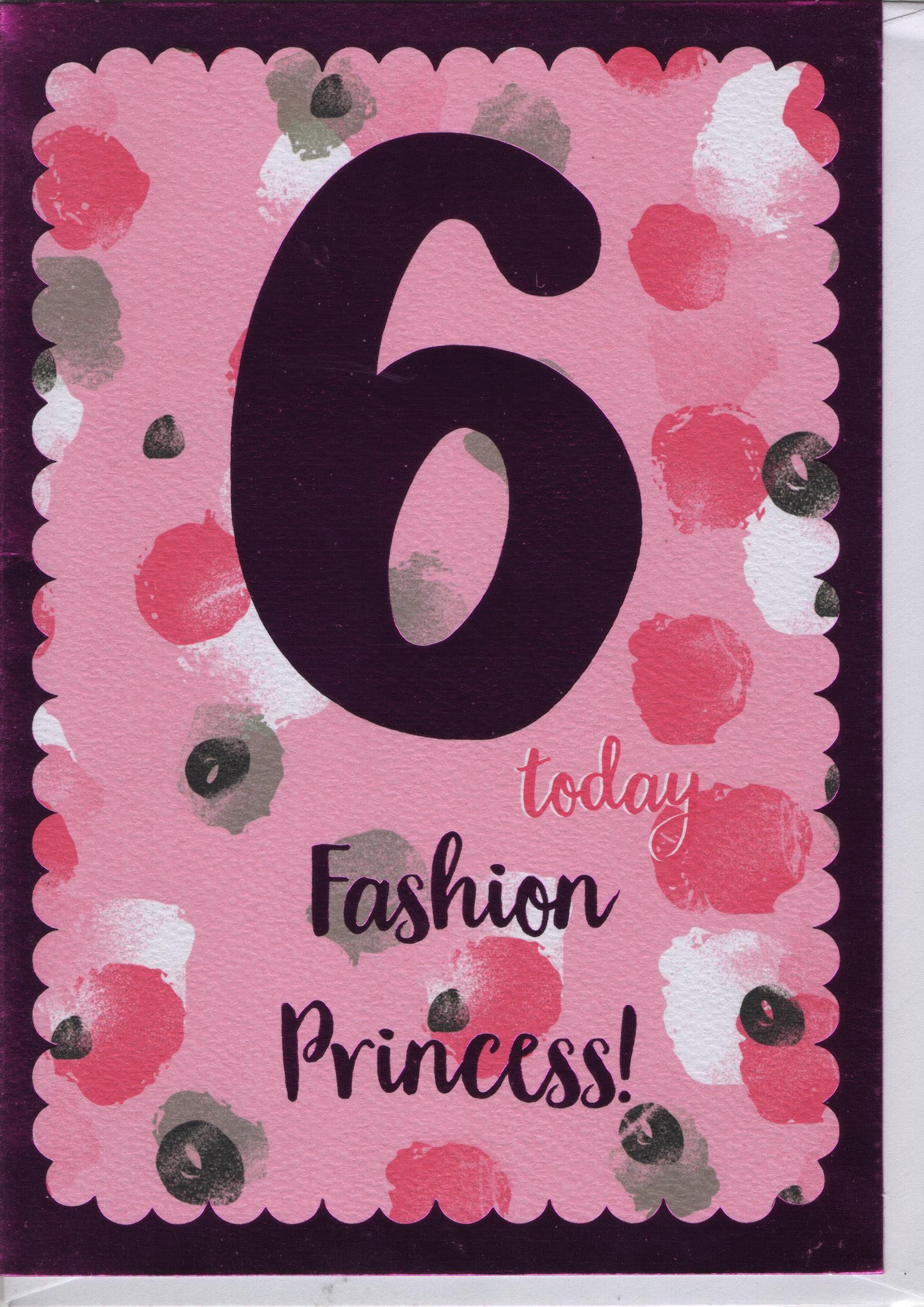 6 Today Fashion Princess!