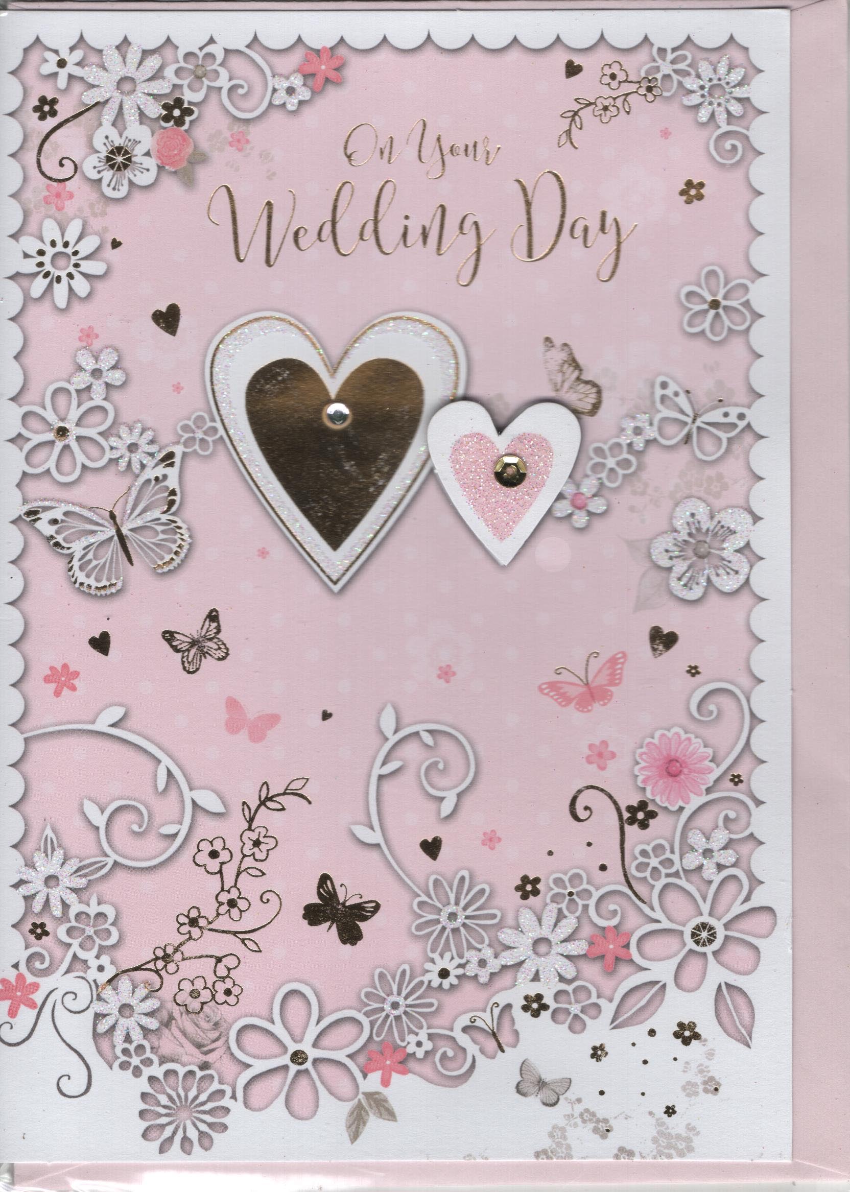 On Your Wedding Day 