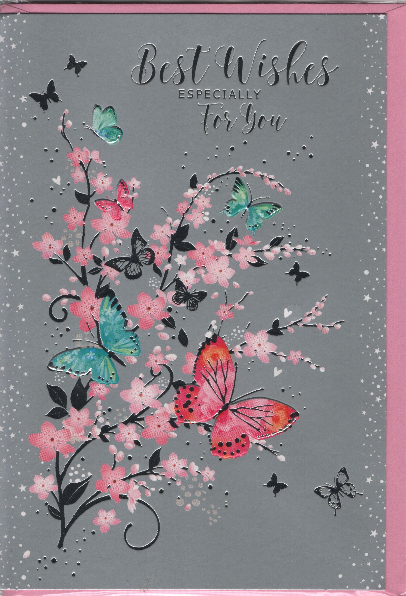 Best Wishes 