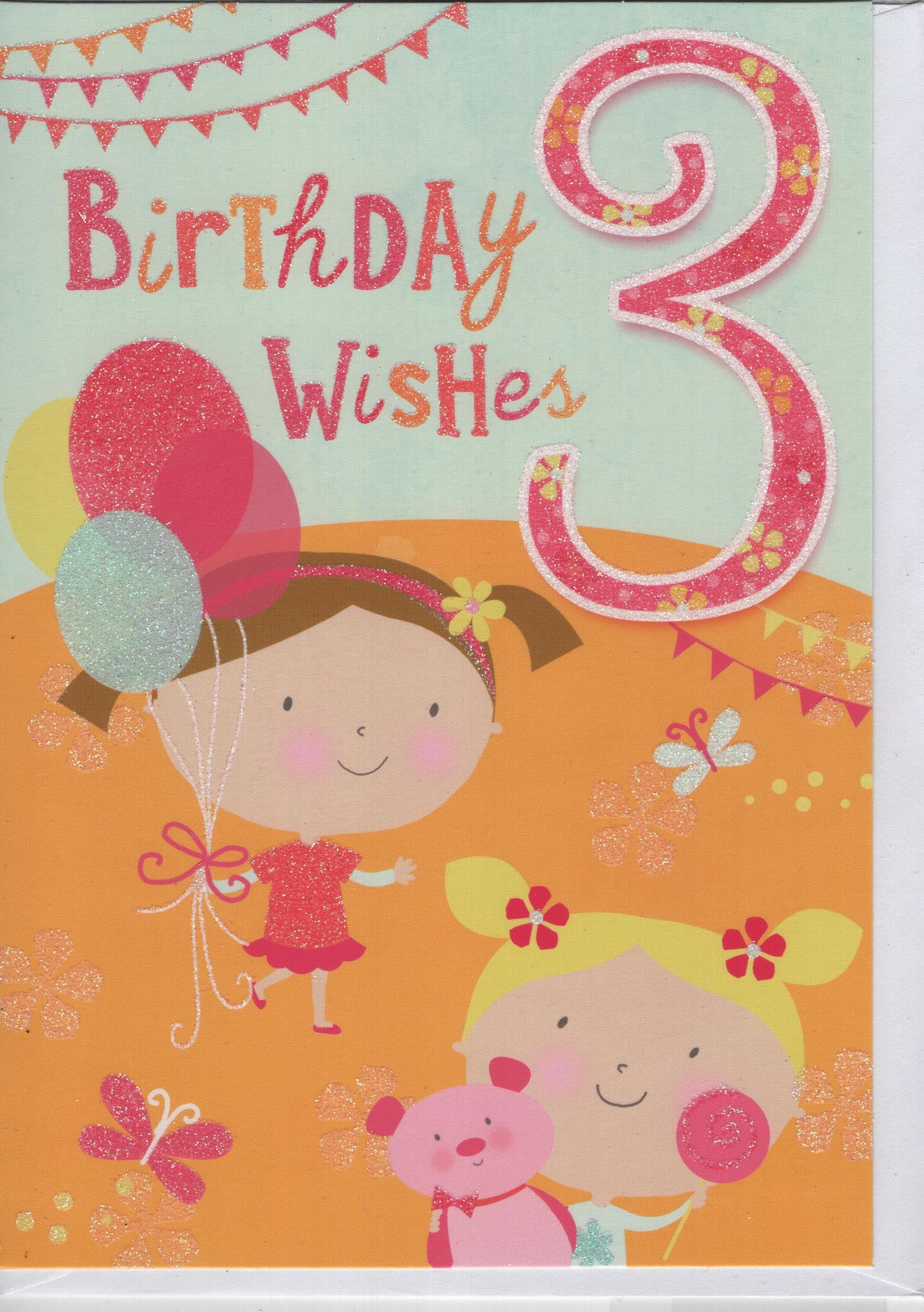 Birthday Wishes 3