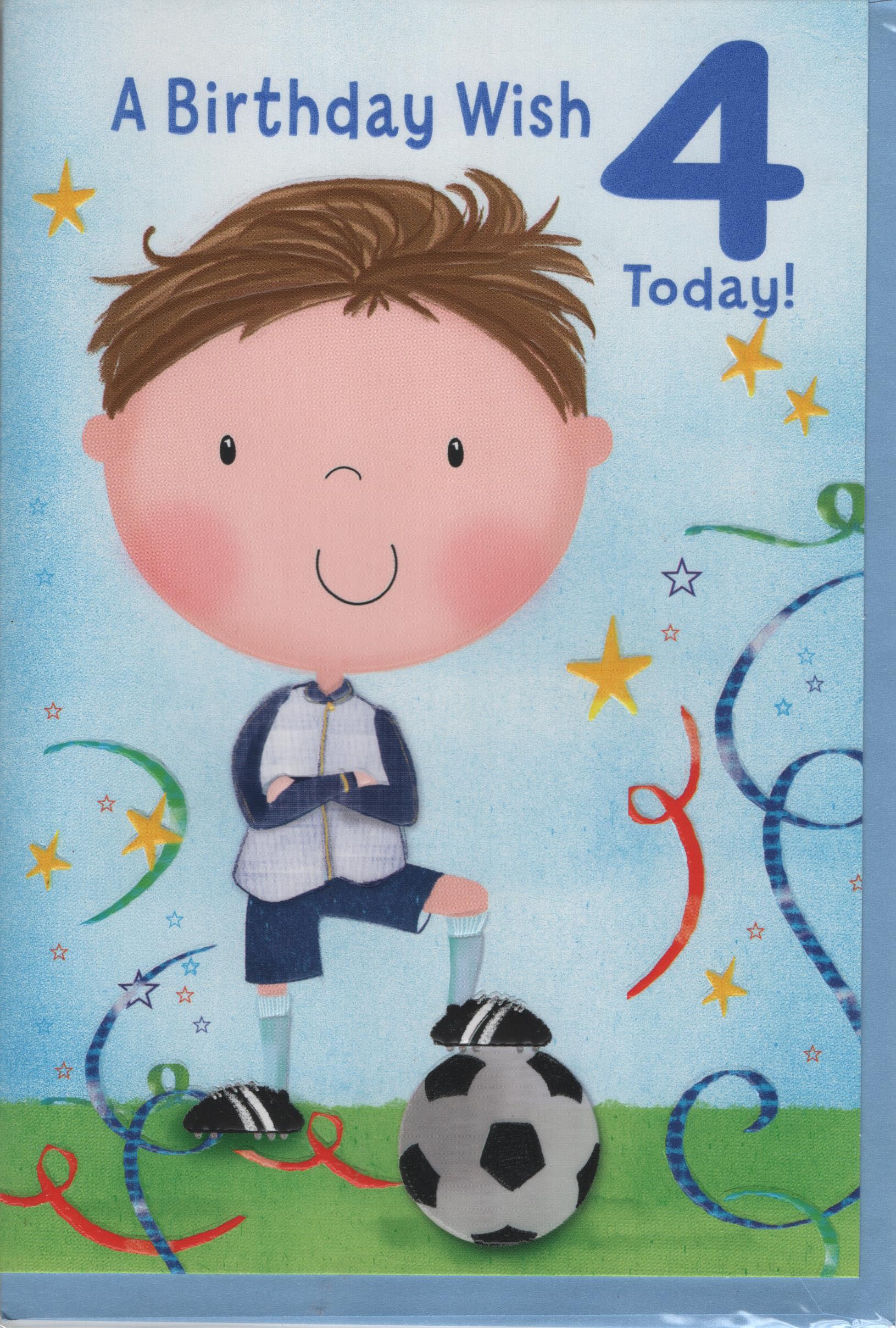 A Birthday Wish 4 Today!