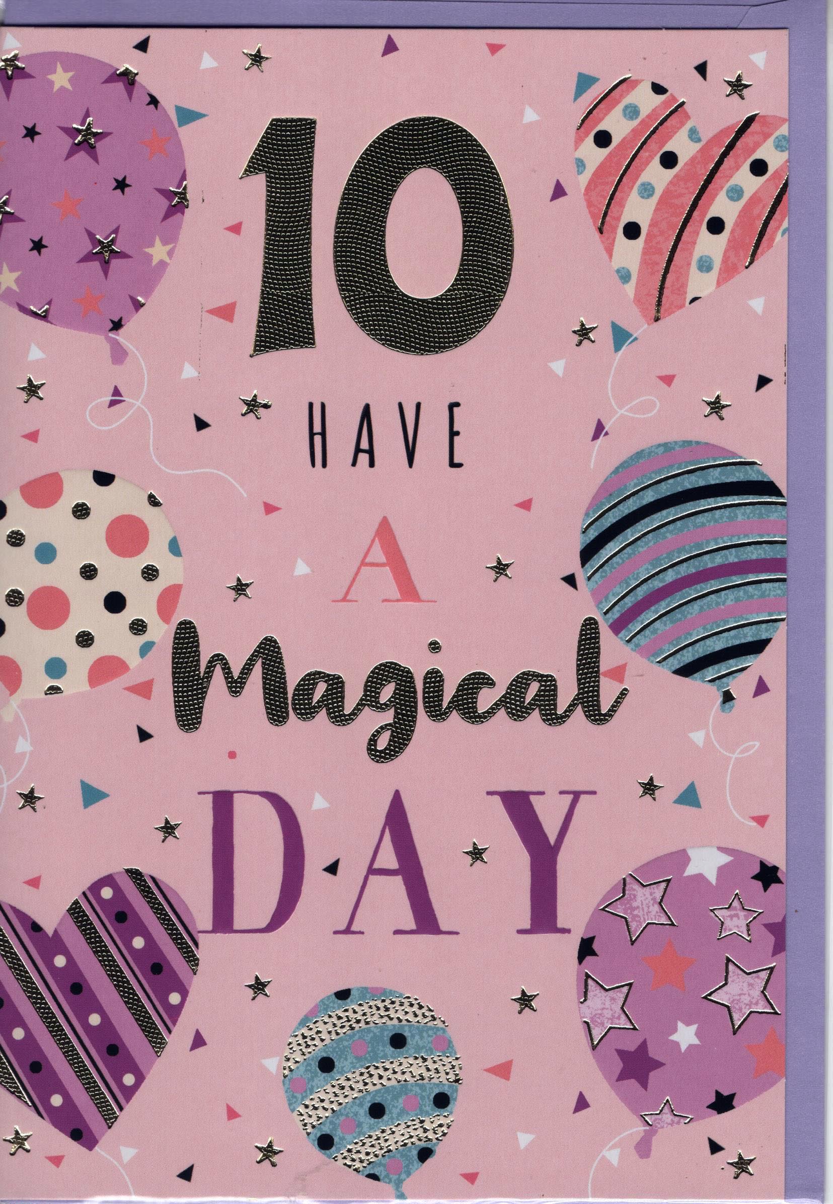 10 Have a Magical Day