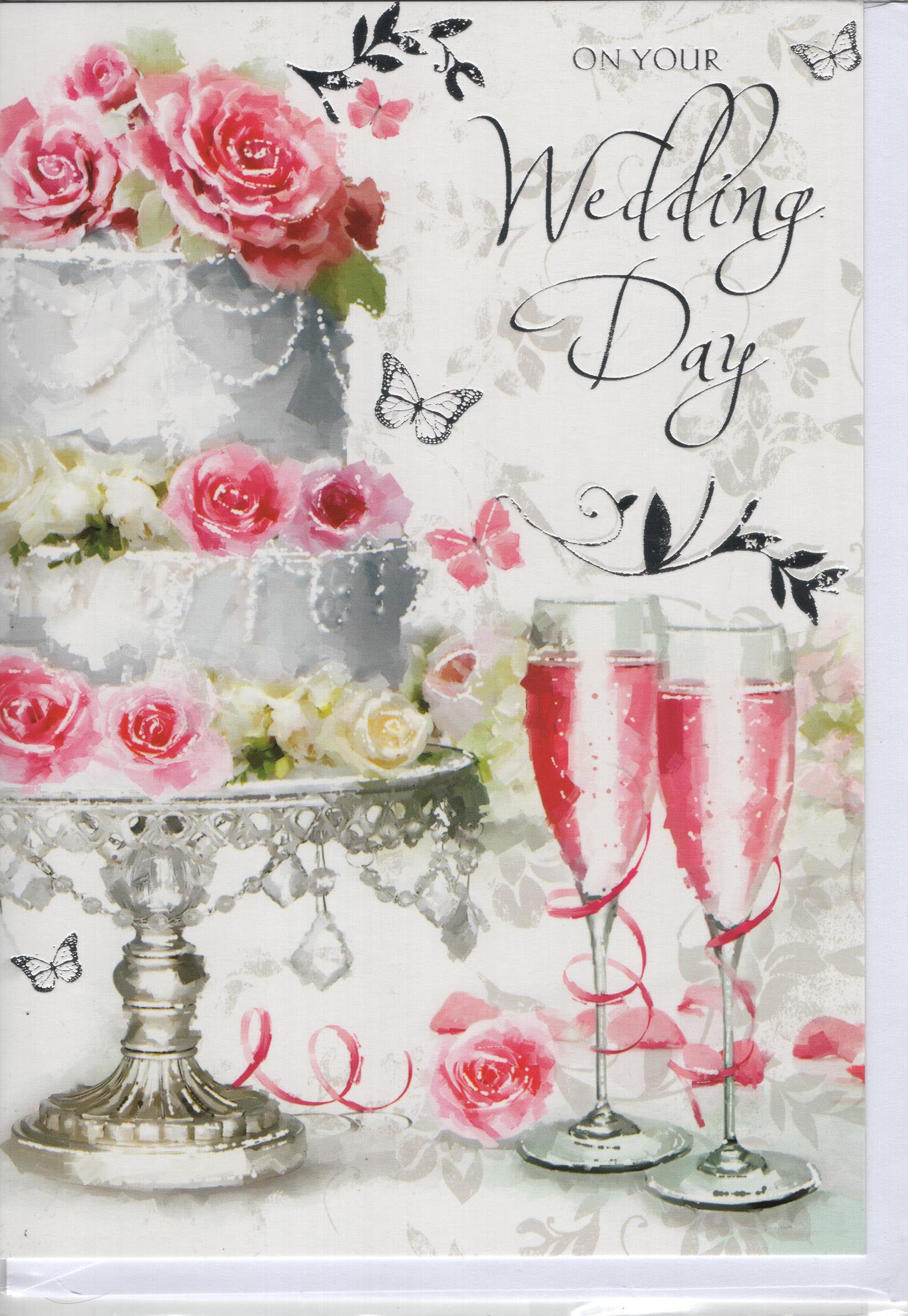 On Your Wedding Day