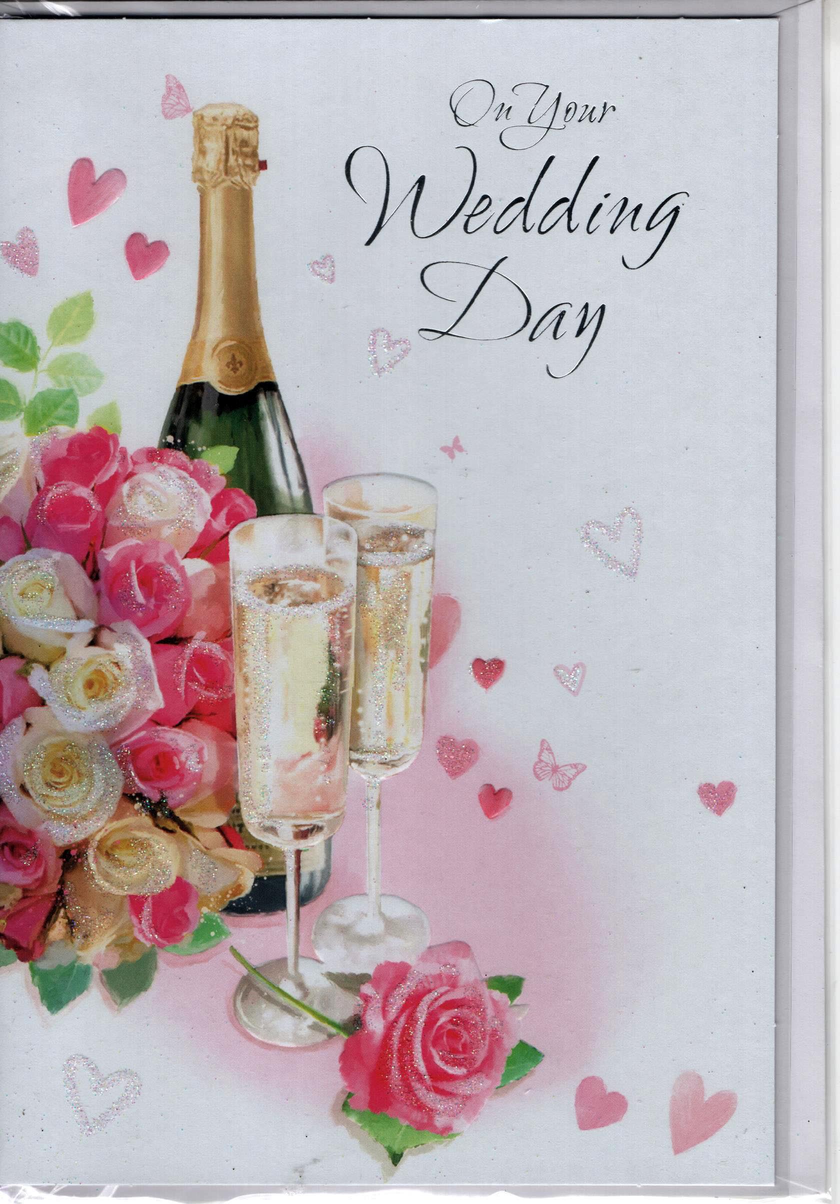 On Your Wedding Day