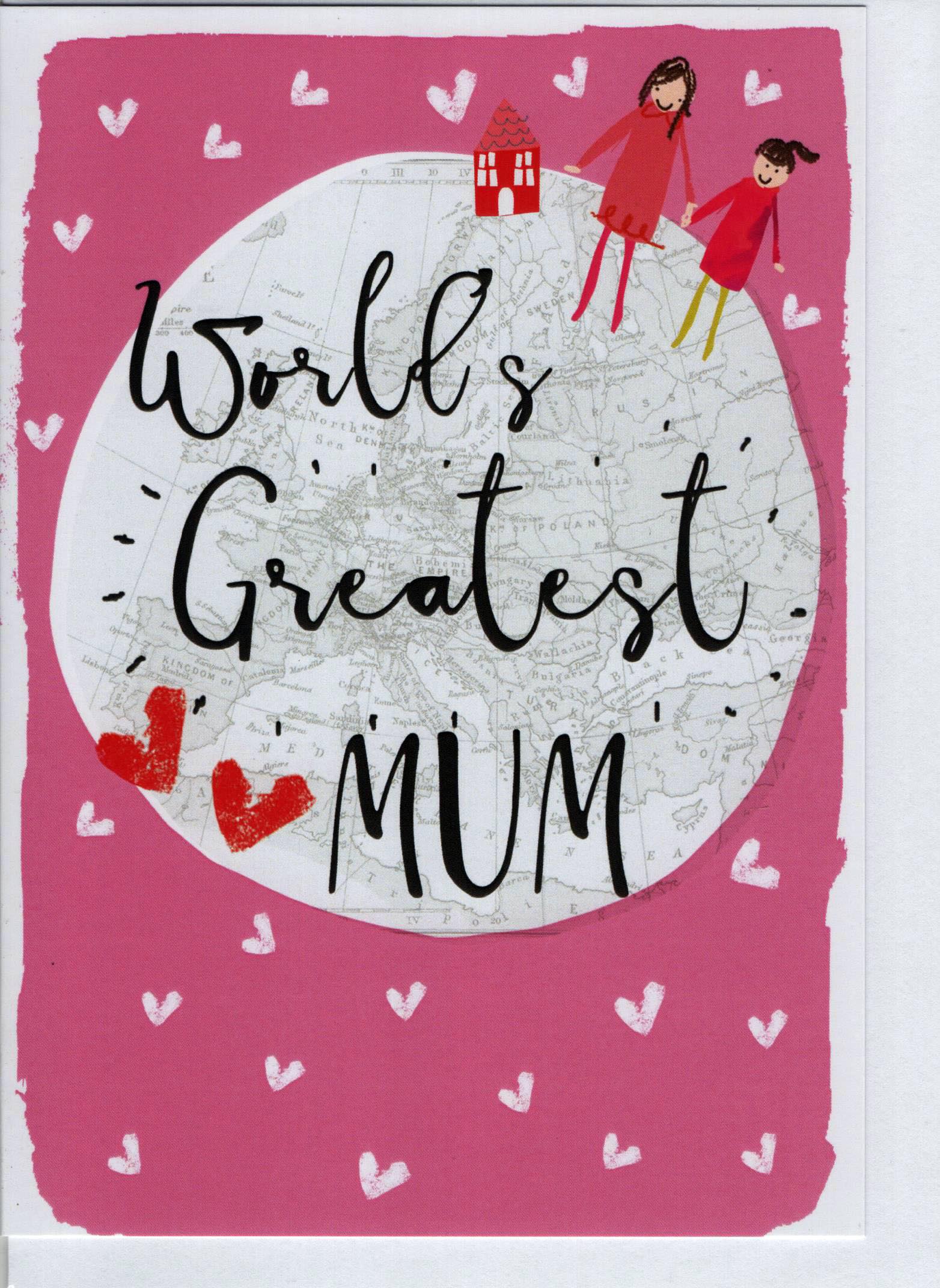 Wosle & Greatest MUM