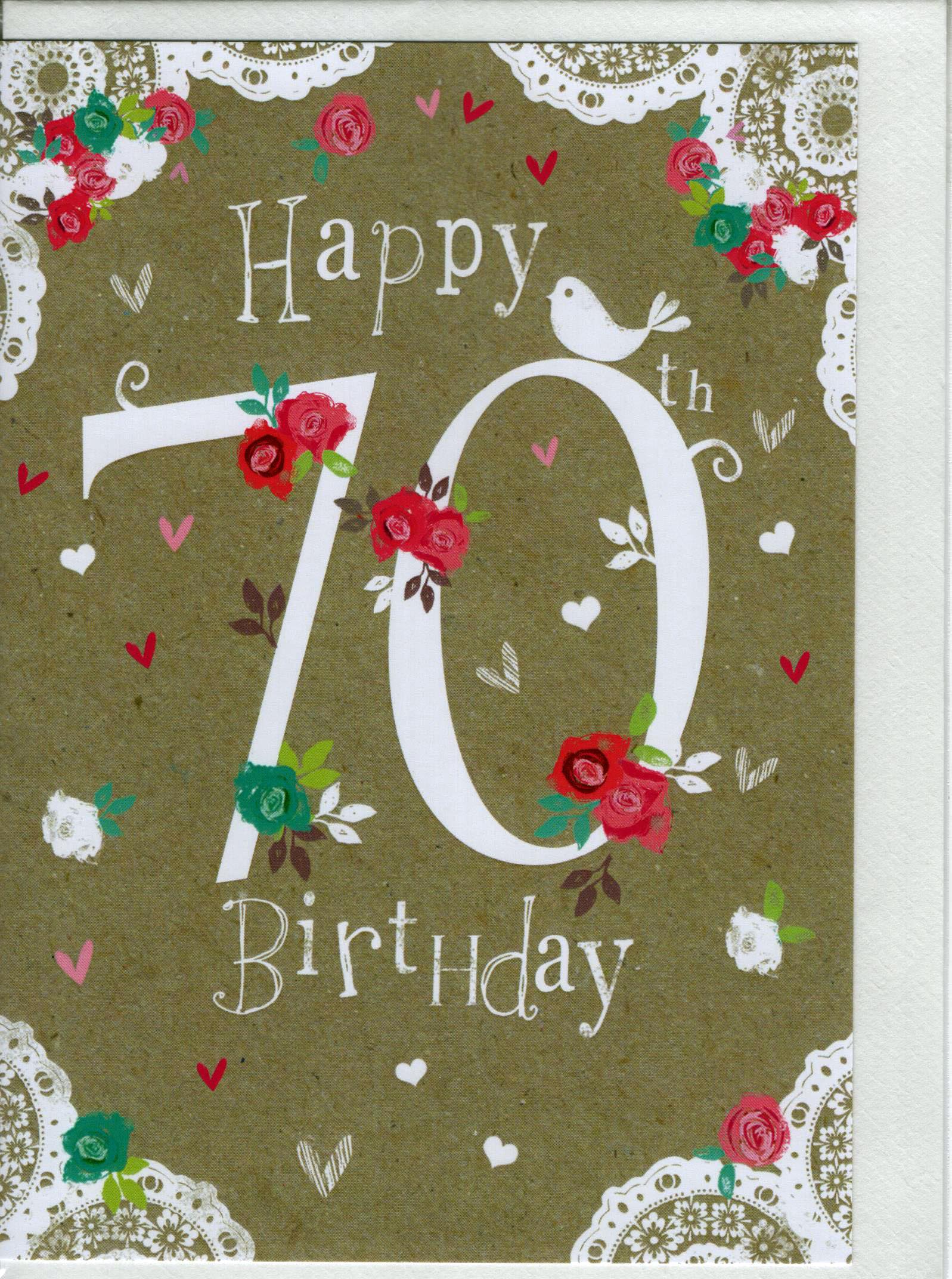 70 Years Young