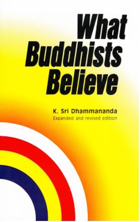 What Buddhists Believe