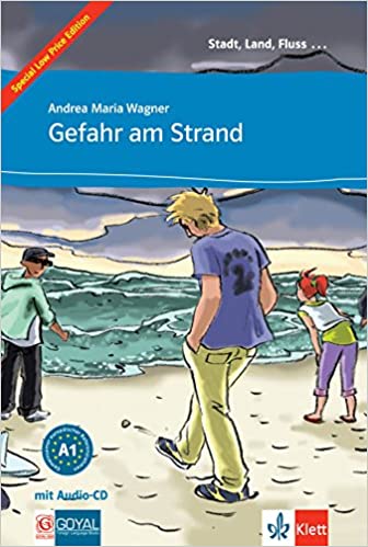 Gefahr am Strand (With CD)