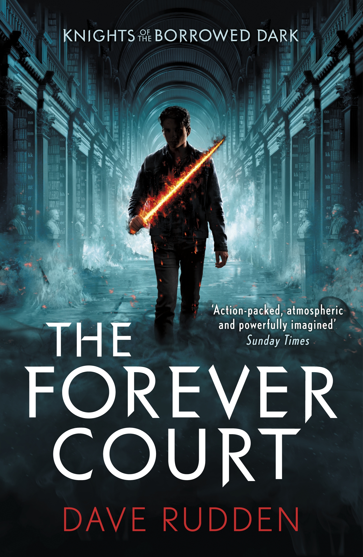 The Forever Court 