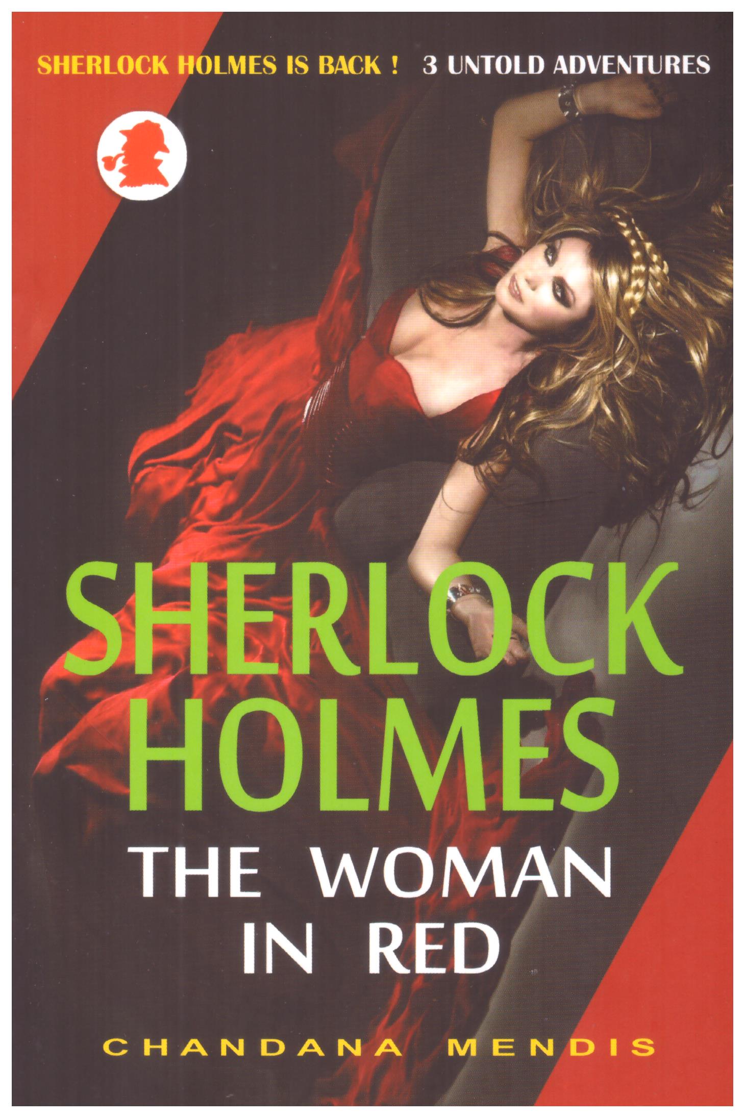 Sherlock Holmes The Women In Red