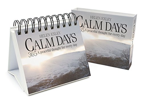 Calm Days 365 : A Peaceful Thought for Every Day