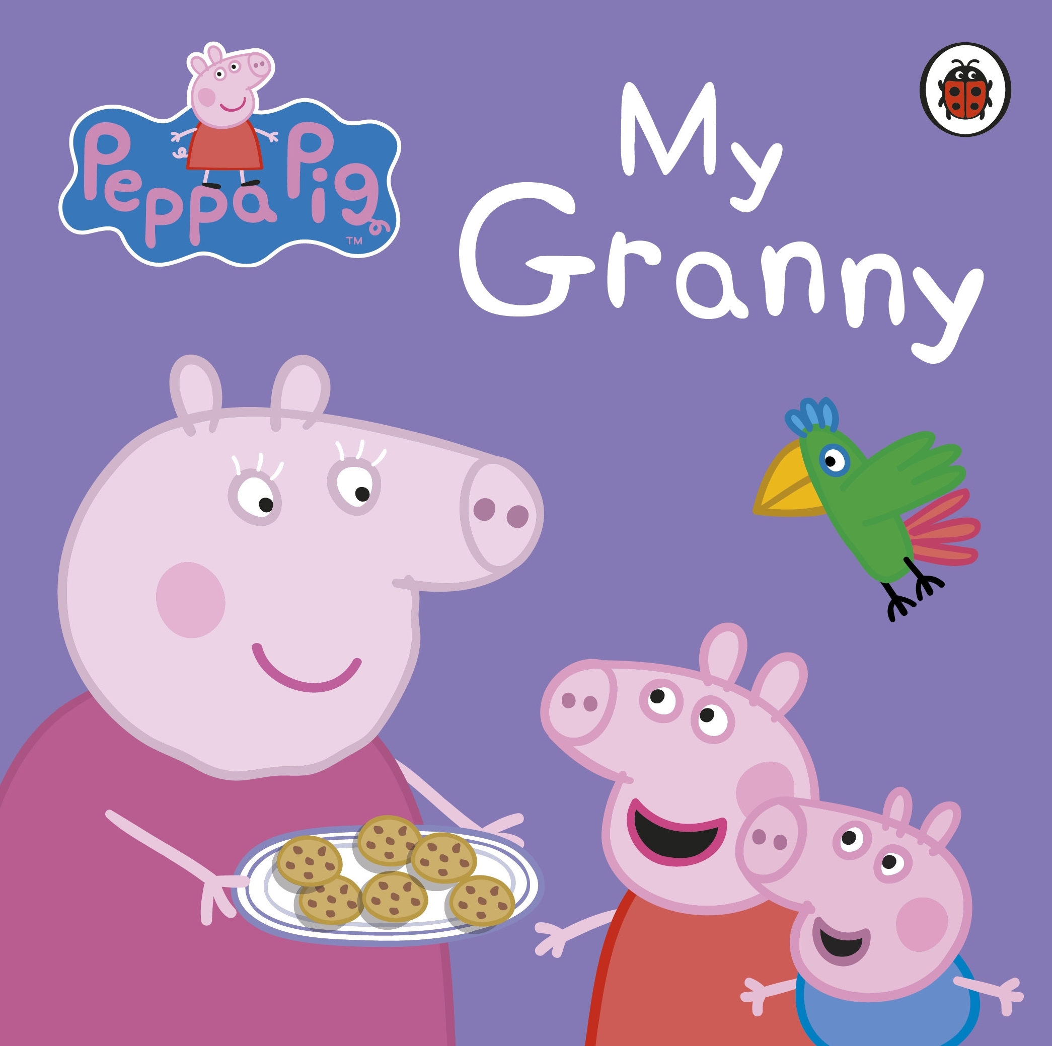 Peppa Pig My Granny (Board Book)
