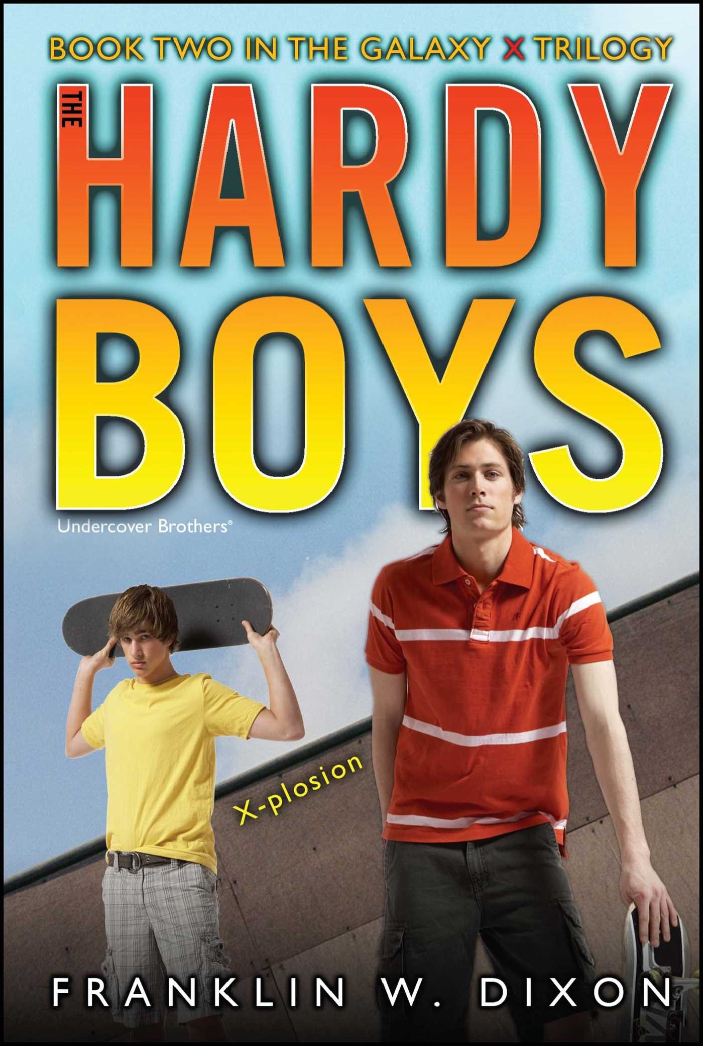 The Hardy Boys X Plosion #29
