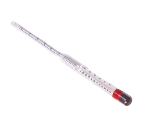 Universal Hydrometer For Heavy And Light Liquids Tp 16