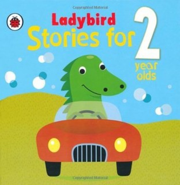 Stories for 2 year olds