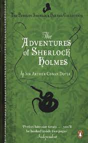 The Penguin Sherlock Holmes Collection  #3 : The Adventures of Sherlock Holmes