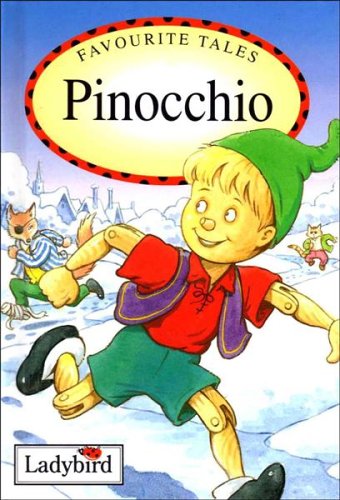 Favourite Tales Pinocchio