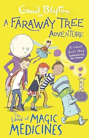 A Faraway Tree Adventure The Land of MAGIC MEDICINES
